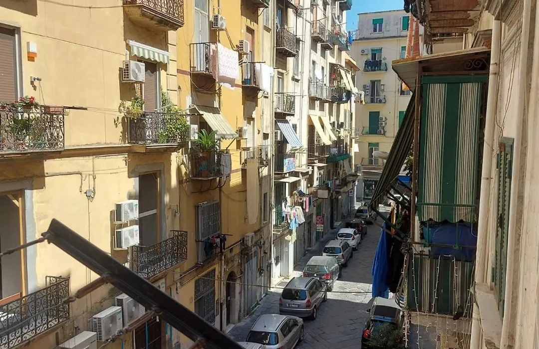 Casa Genoveffa Napoli Centro-1