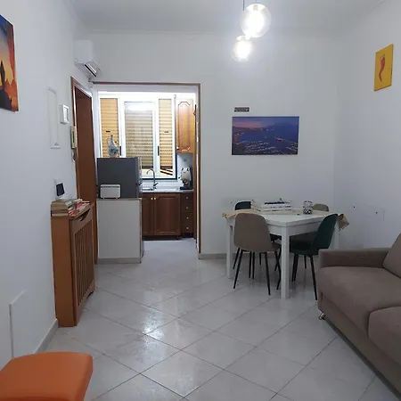 Casa Genoveffa Napoli Centro-2